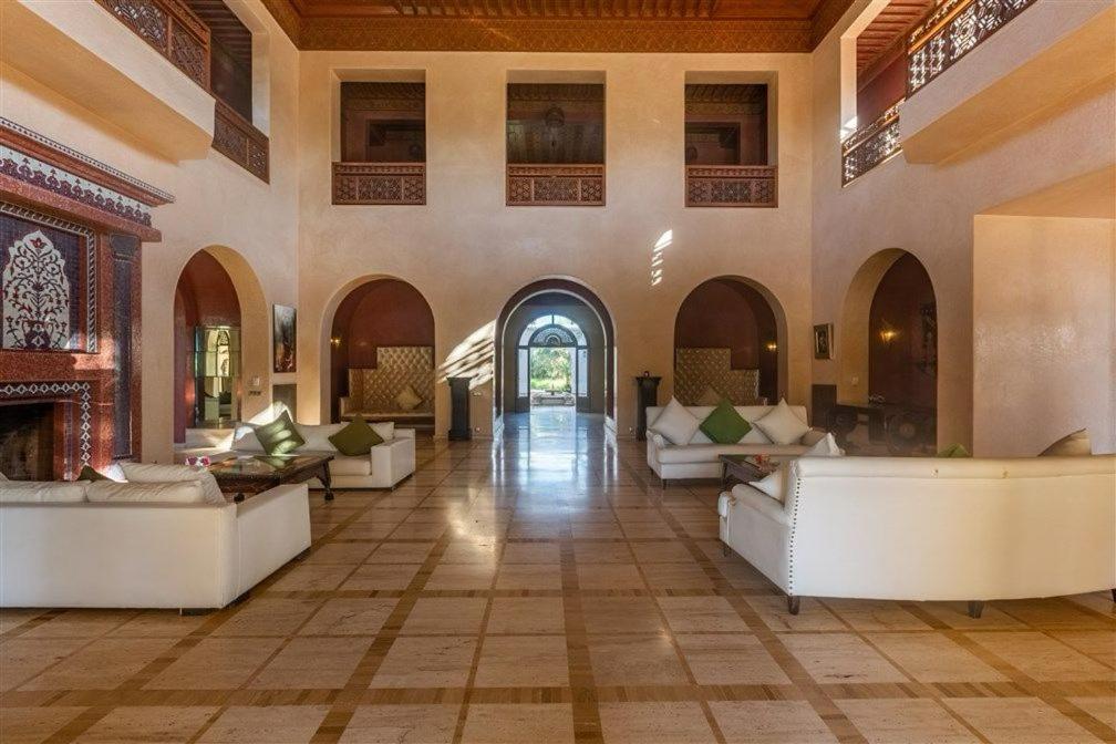 Palais Farah Hotel Marrakesh Exterior photo