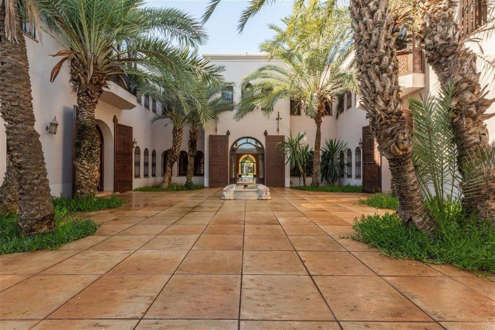 Palais Farah Hotel Marrakesh Exterior photo