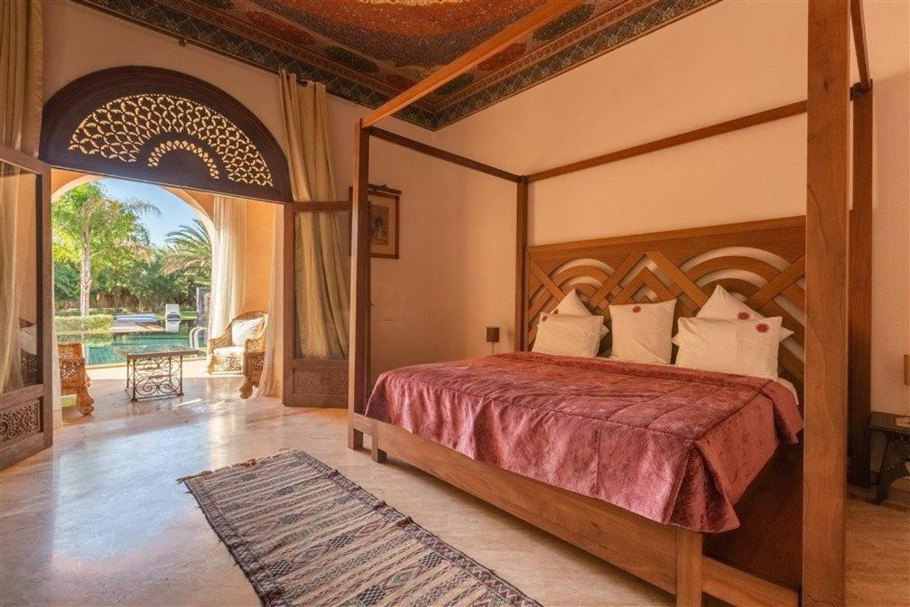 Palais Farah Hotel Marrakesh Exterior photo