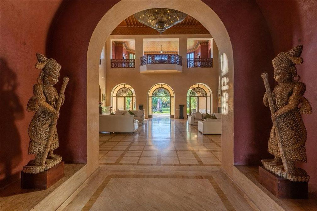 Palais Farah Hotel Marrakesh Exterior photo
